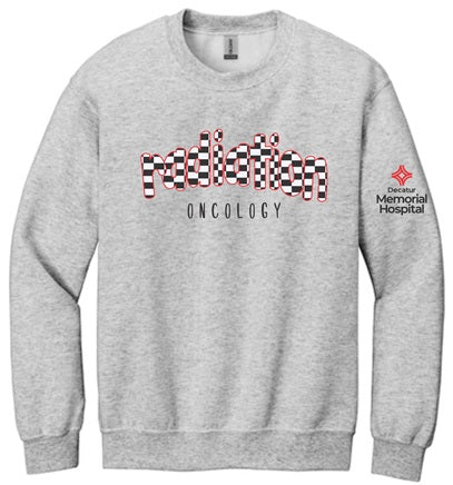 Radiation Checkered