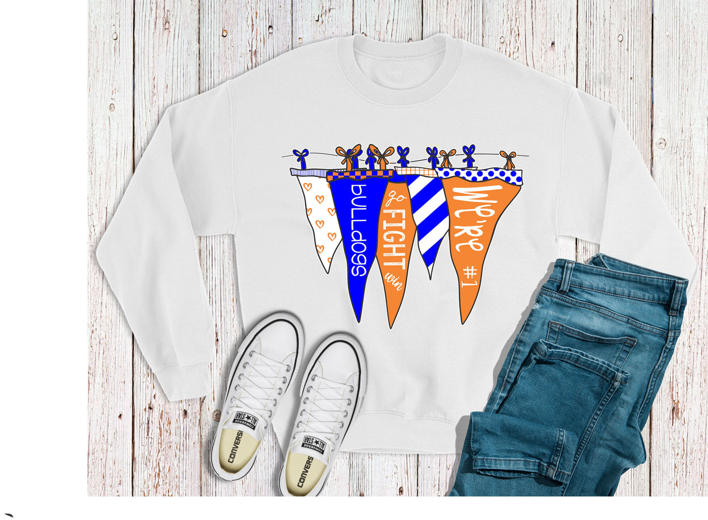 School Pennant