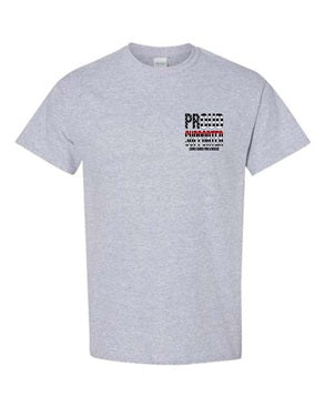 Thin Red Line Supporter