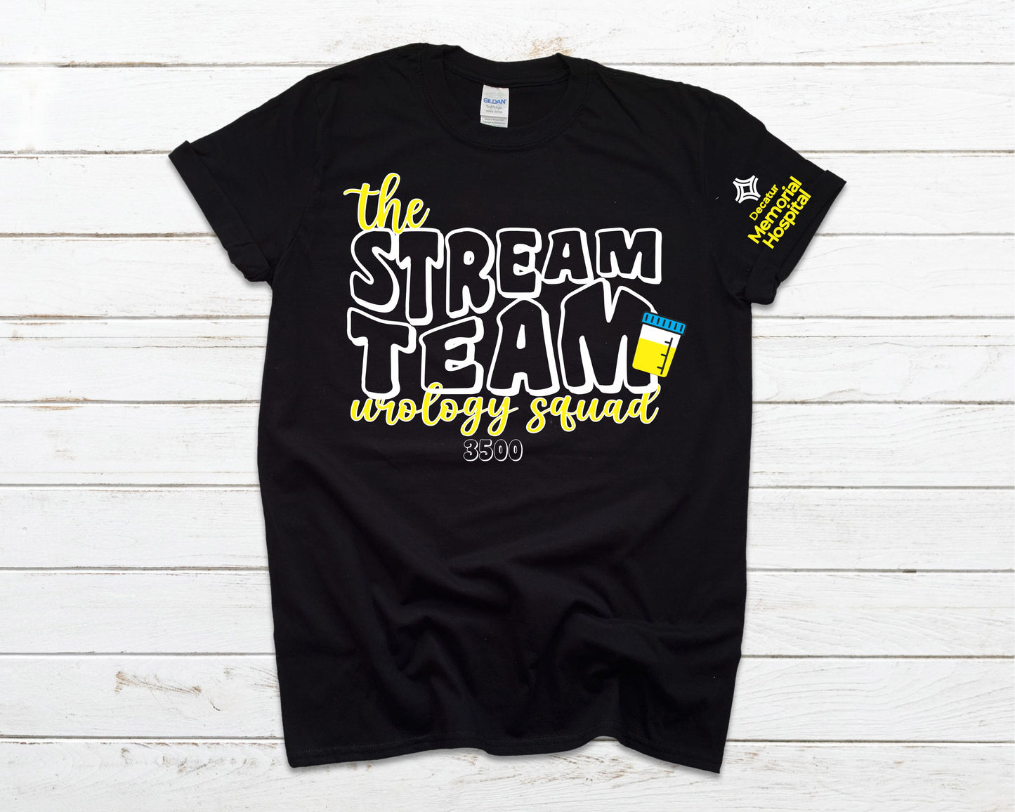 Stream Team