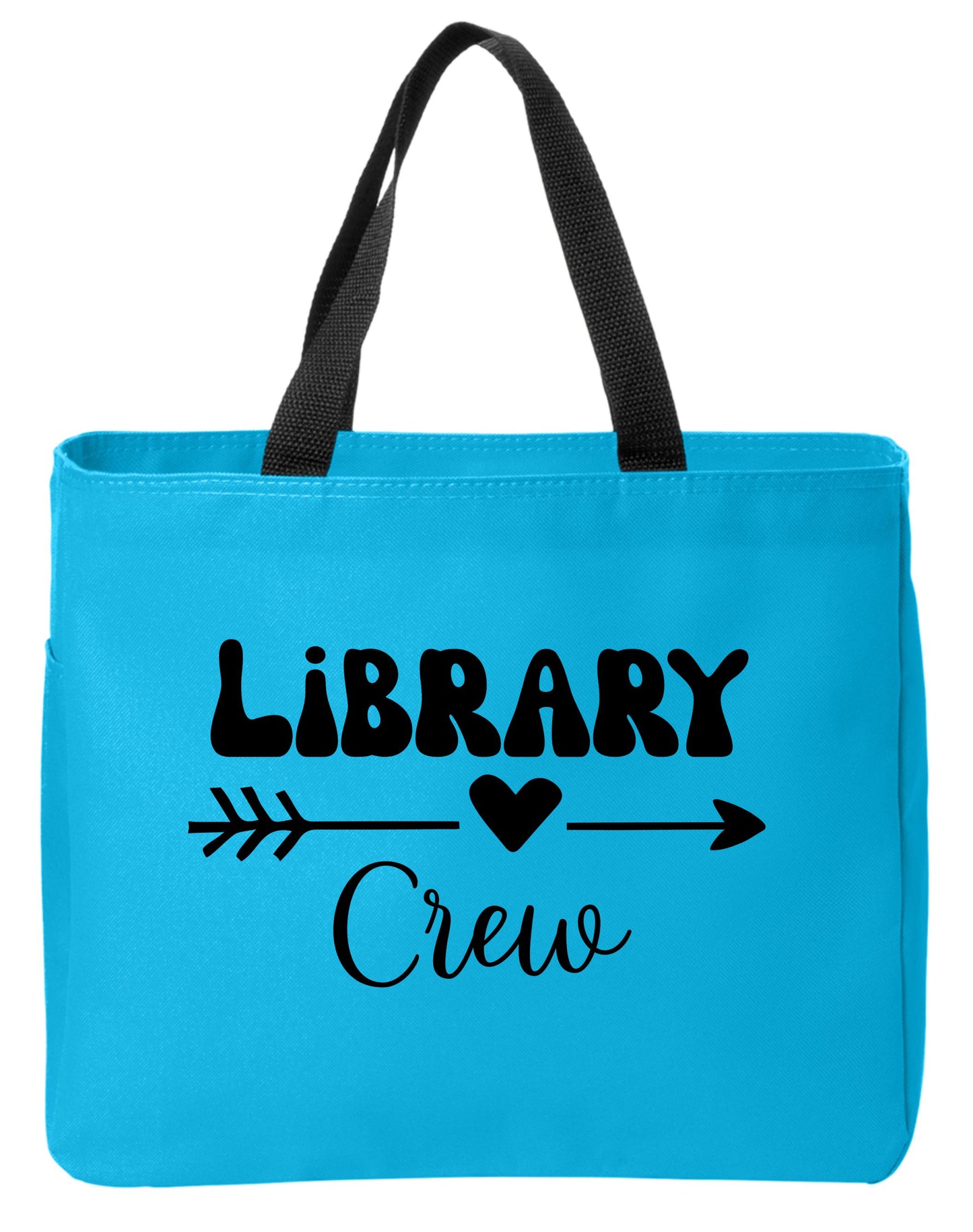 Library tote