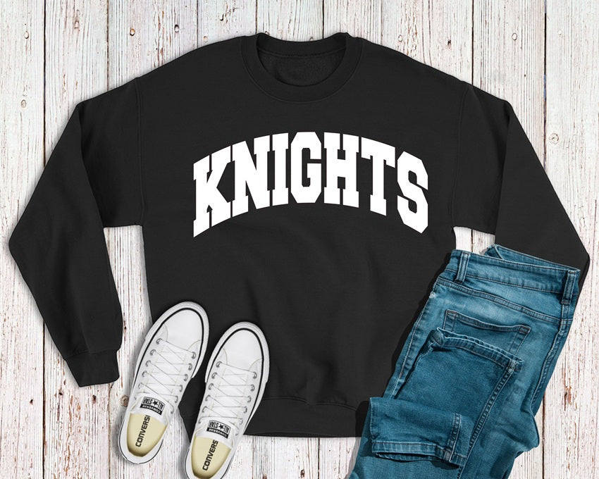 Dawgs/Bulldogs/Knights/Decatur Catholic College Font