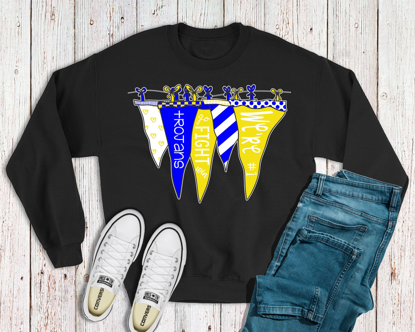 School Pennant