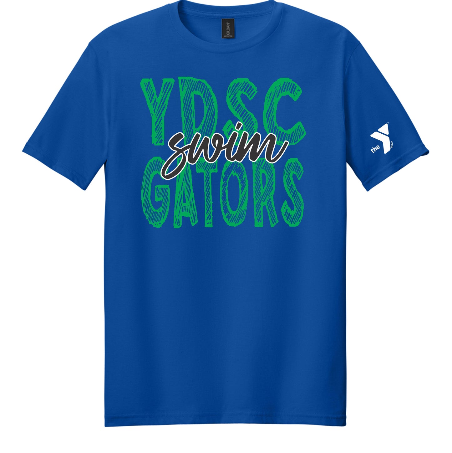 Gators Chalk Design
