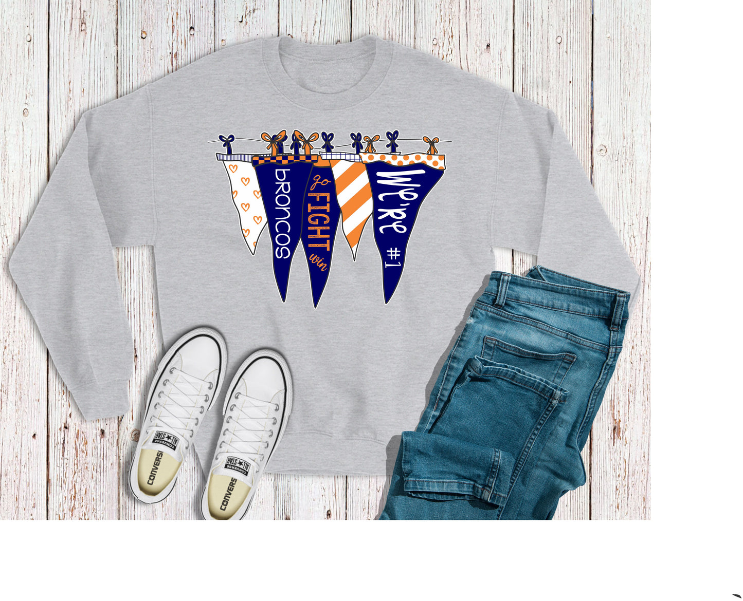 School Pennant