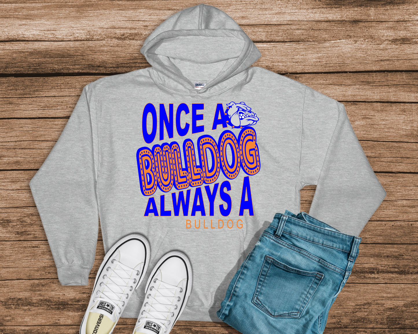 Once A....Always A...