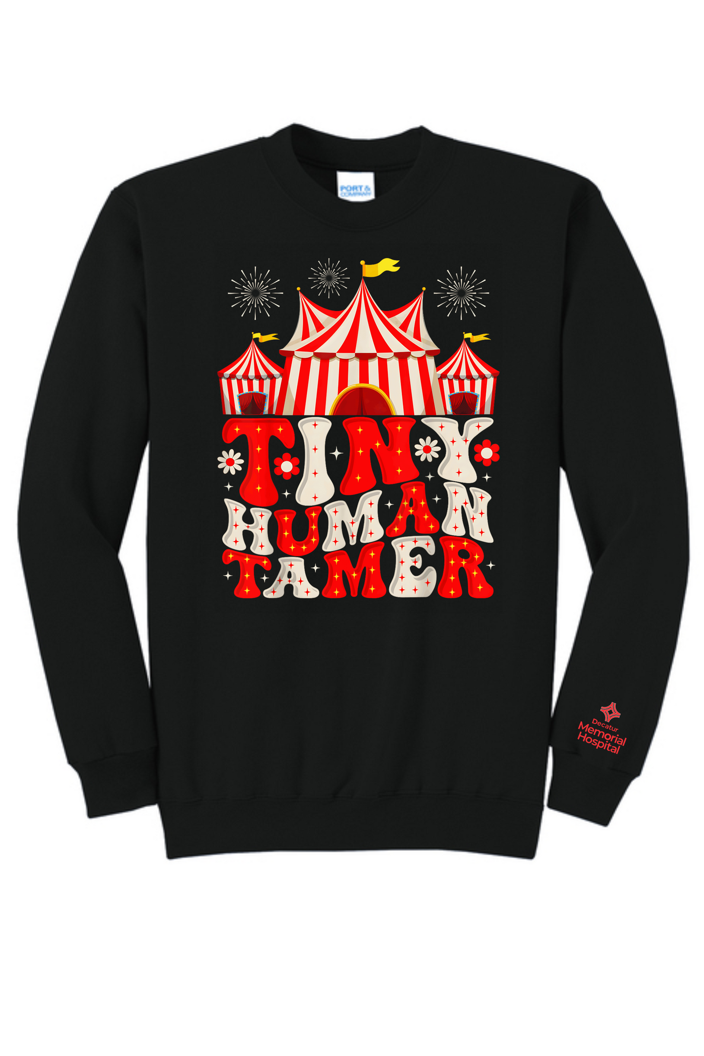 Tiny Human Tamer