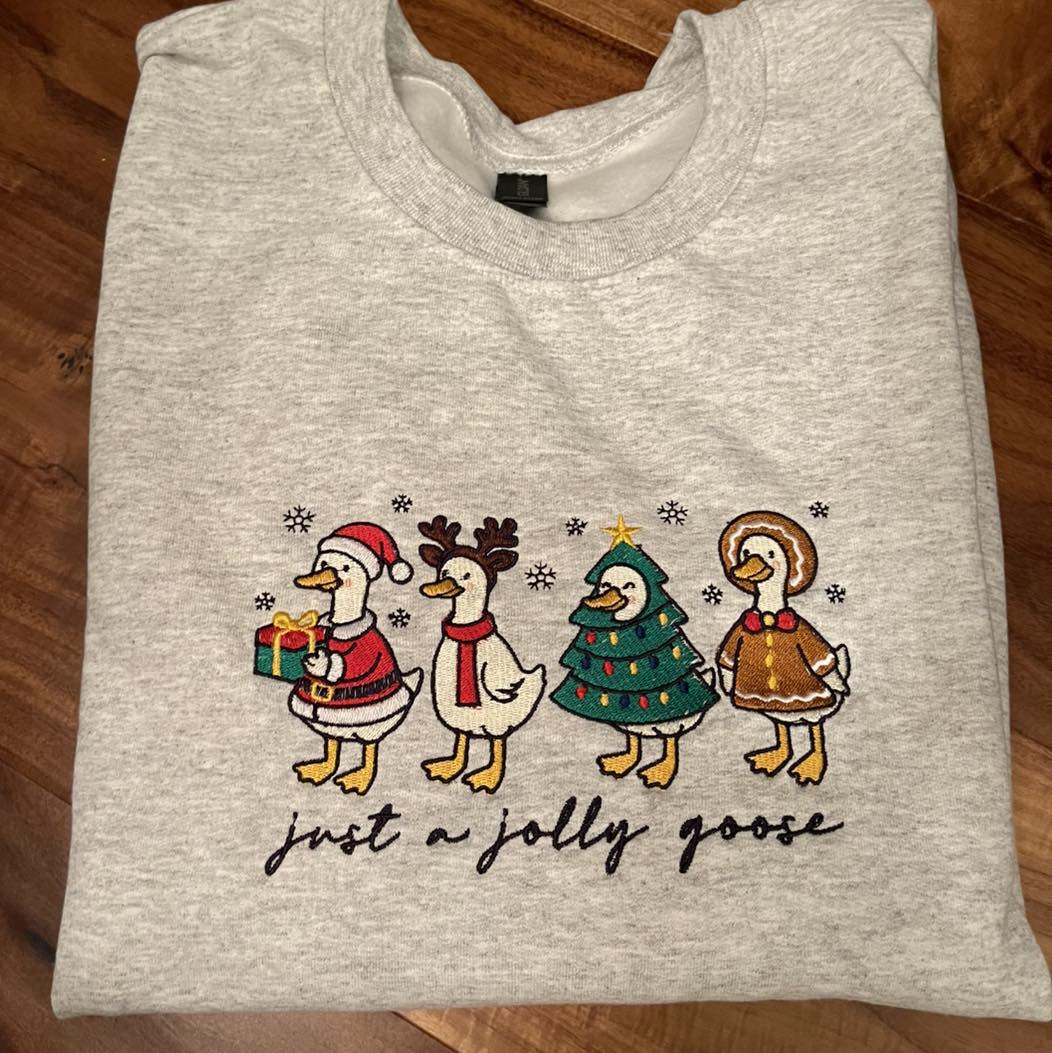 Jolly Goose