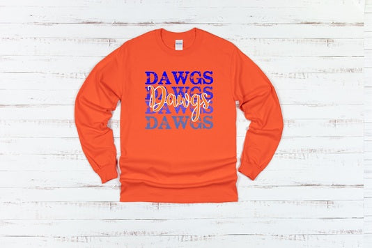 Bulldogs/Dawgs/Knights Repeat