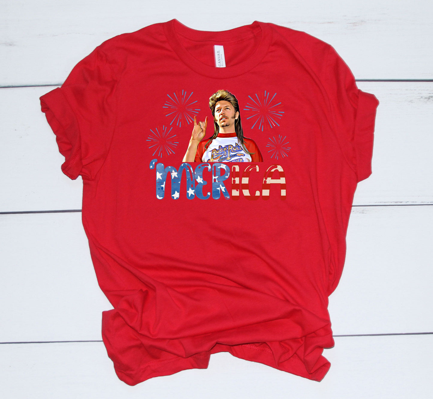 Joe Dirt Merica