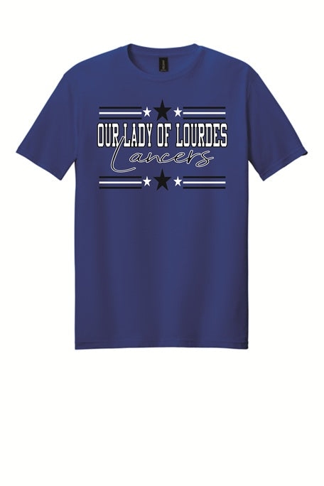 OLOL Stars and Stripes