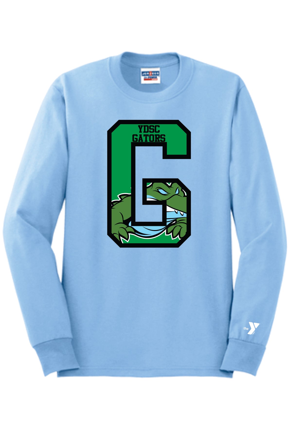 Gators big G