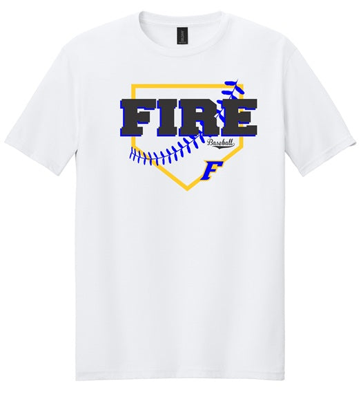 Fire Home Plate