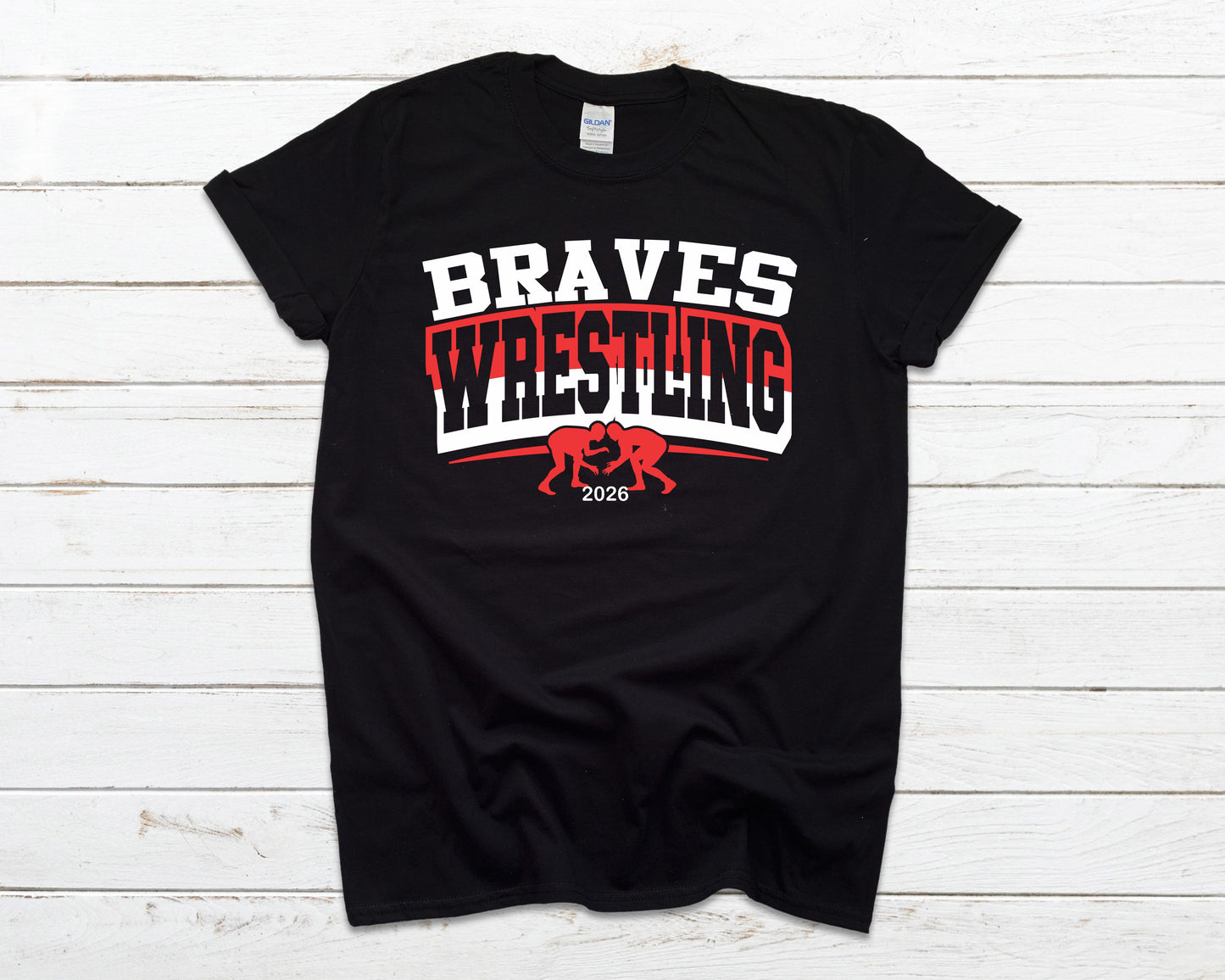 Braves wrestling 2026