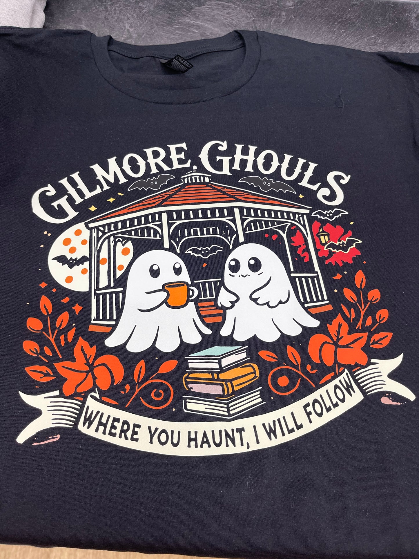 Gilmore ghouls