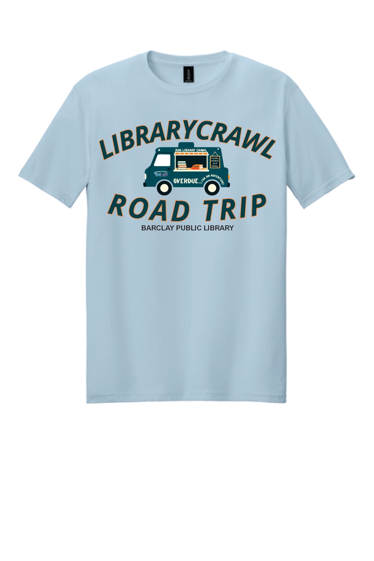 Library Crawl