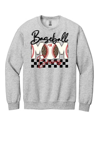 MTZ baseball Mom