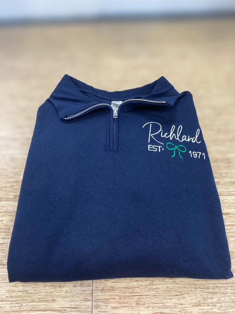 Richland Bow1/4 Zip