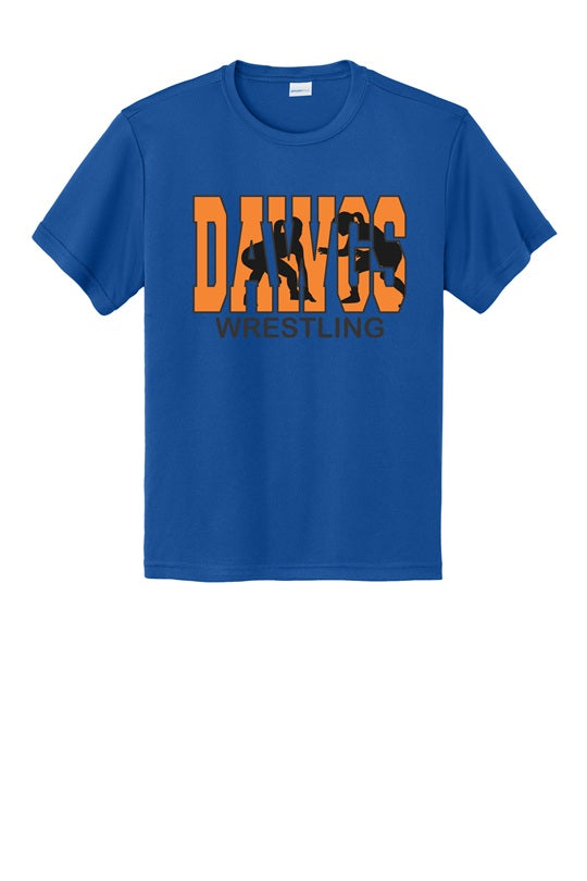 Dawgs Inlay - Female