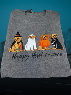 Happy Howl-o-ween