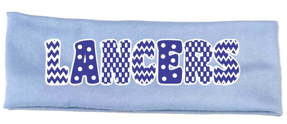 Lancers Headband