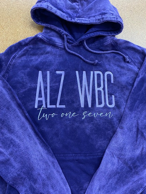 WBC Mineral Wash Hoodie