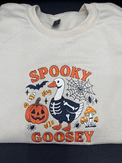 Spooky Goosey