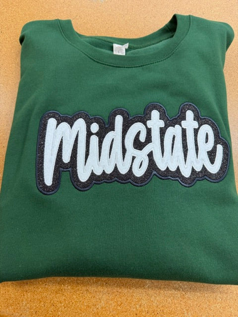 Midstate Glitter Embroidery