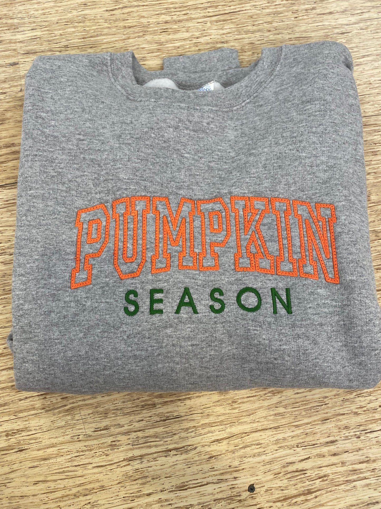 Pumpkin Season