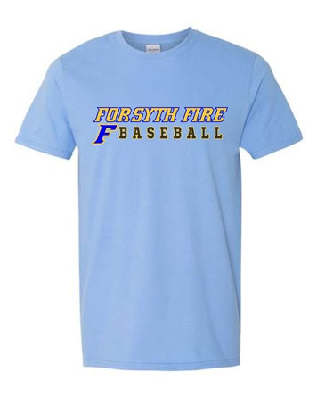 Forsyth Fire Baseball