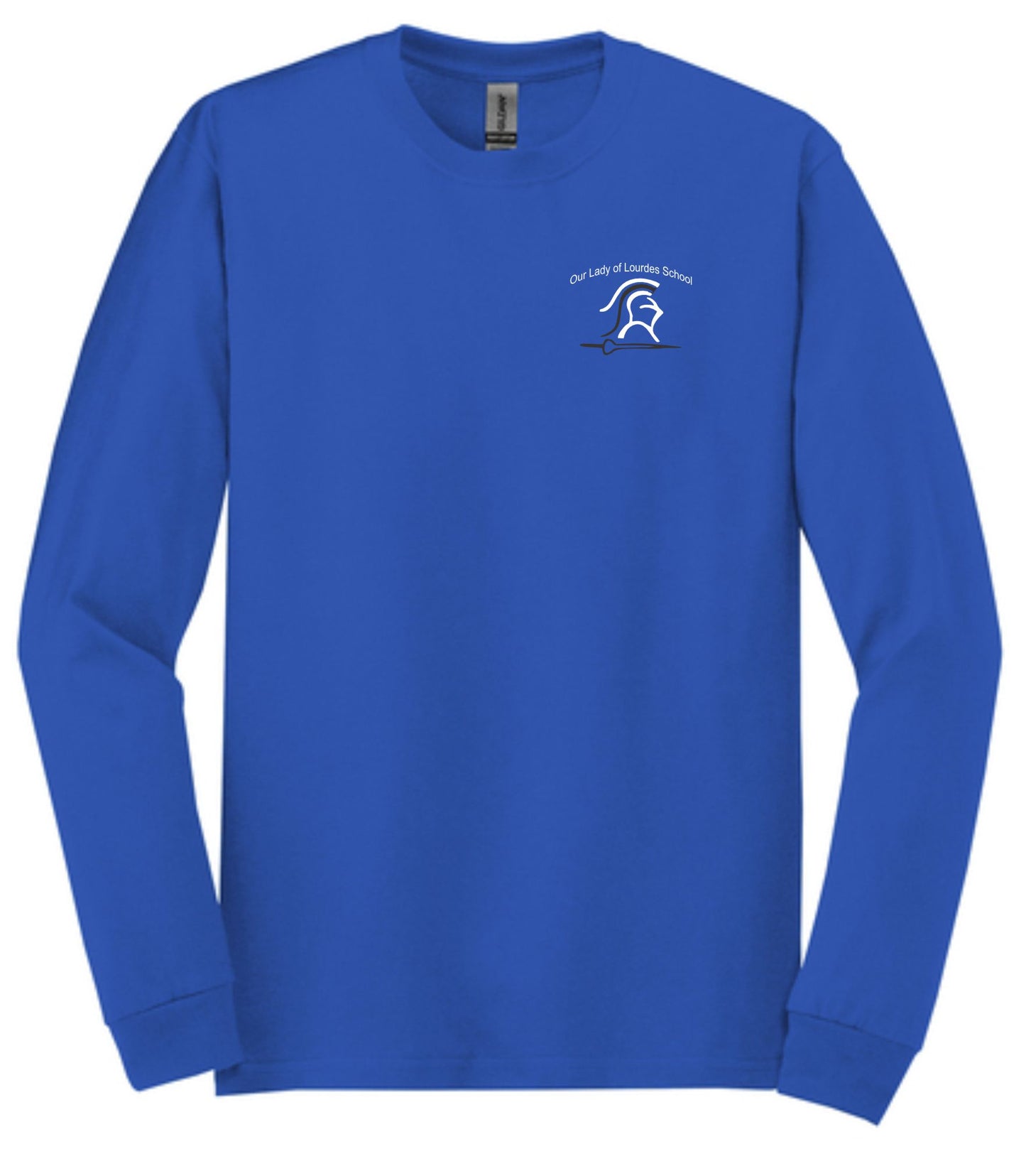 Logo w/ Lancers Back