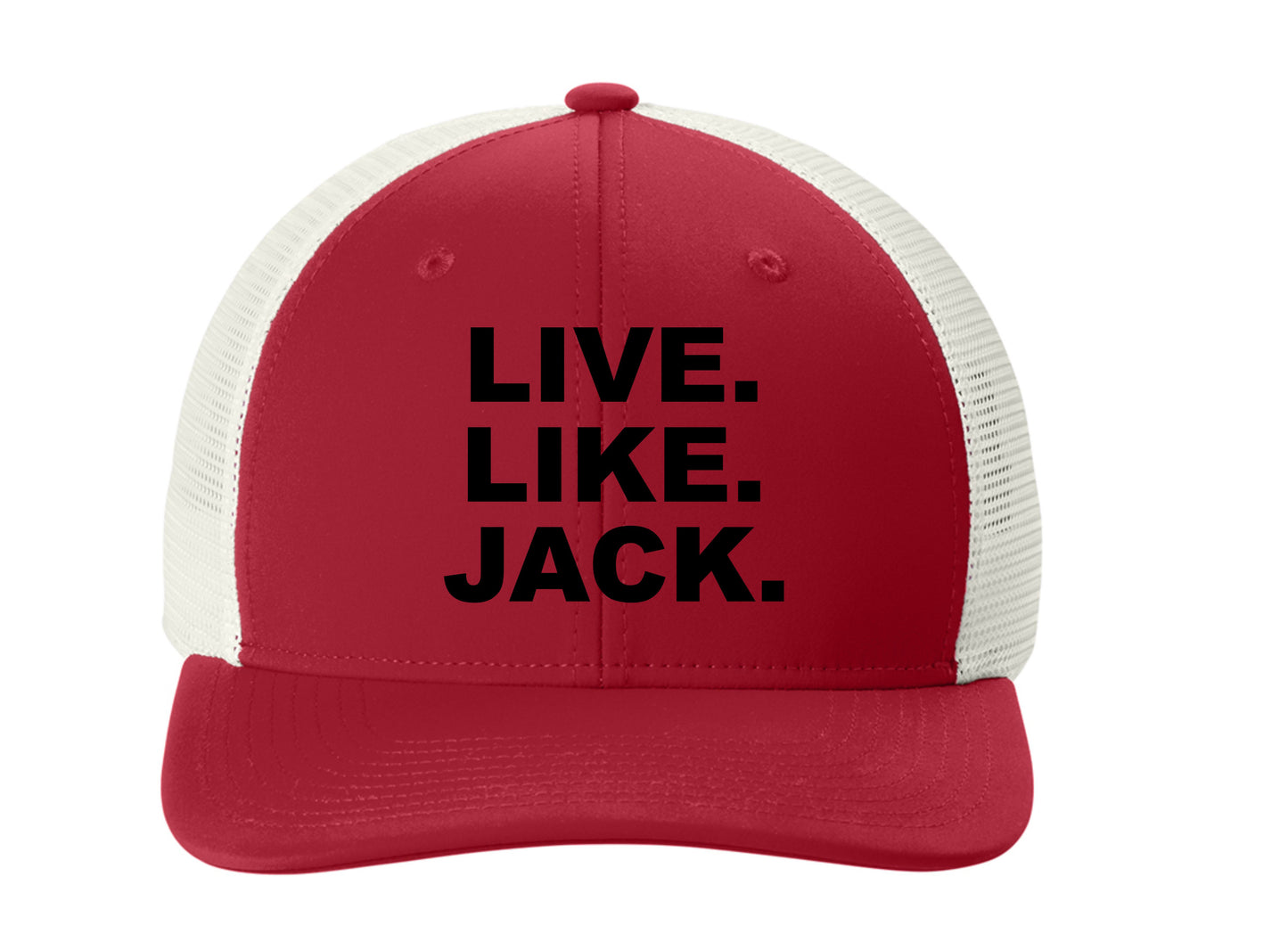 Live Like Jack Keep Dancing
