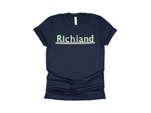 Richland 3D