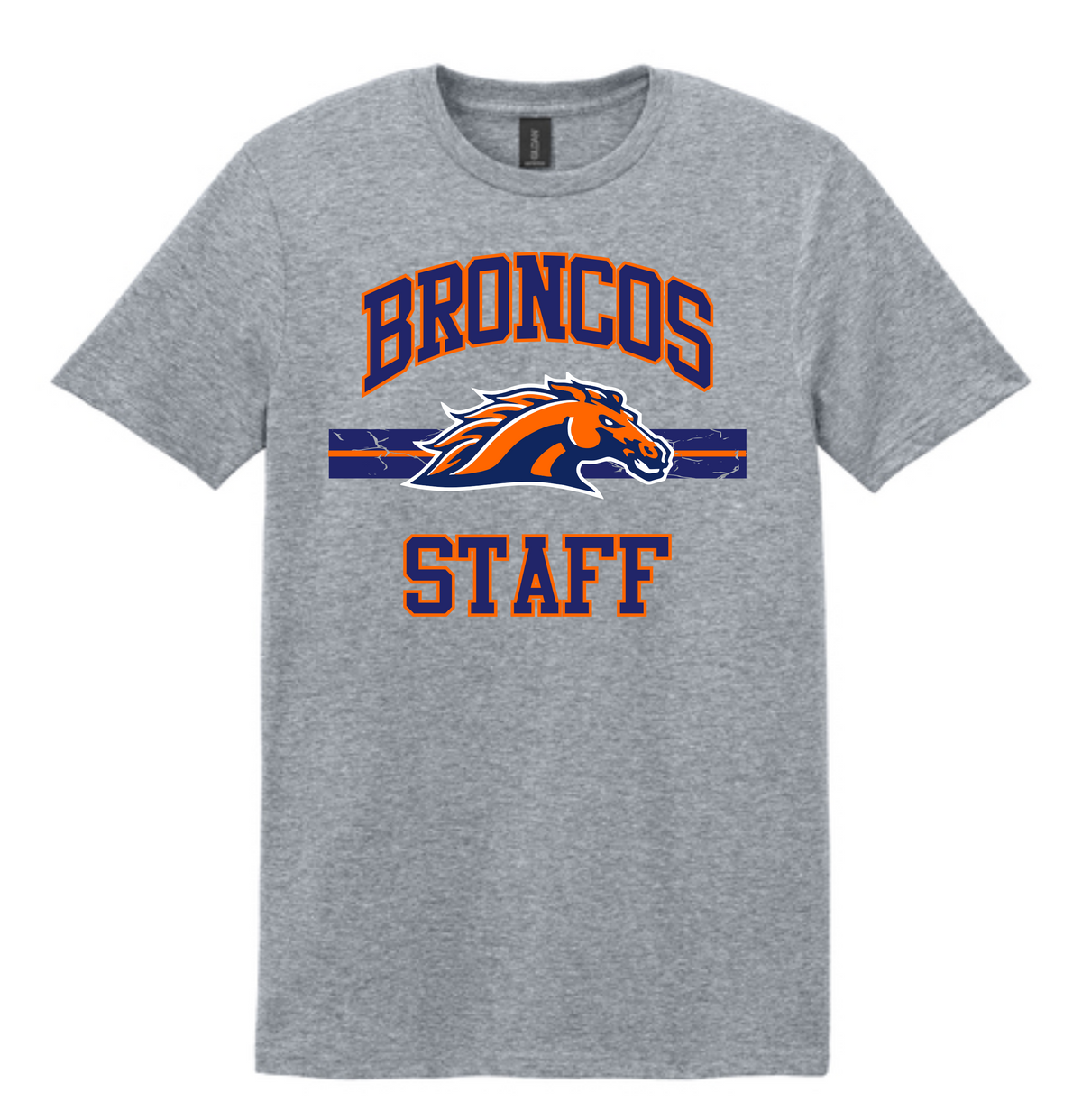 Broncos Staff