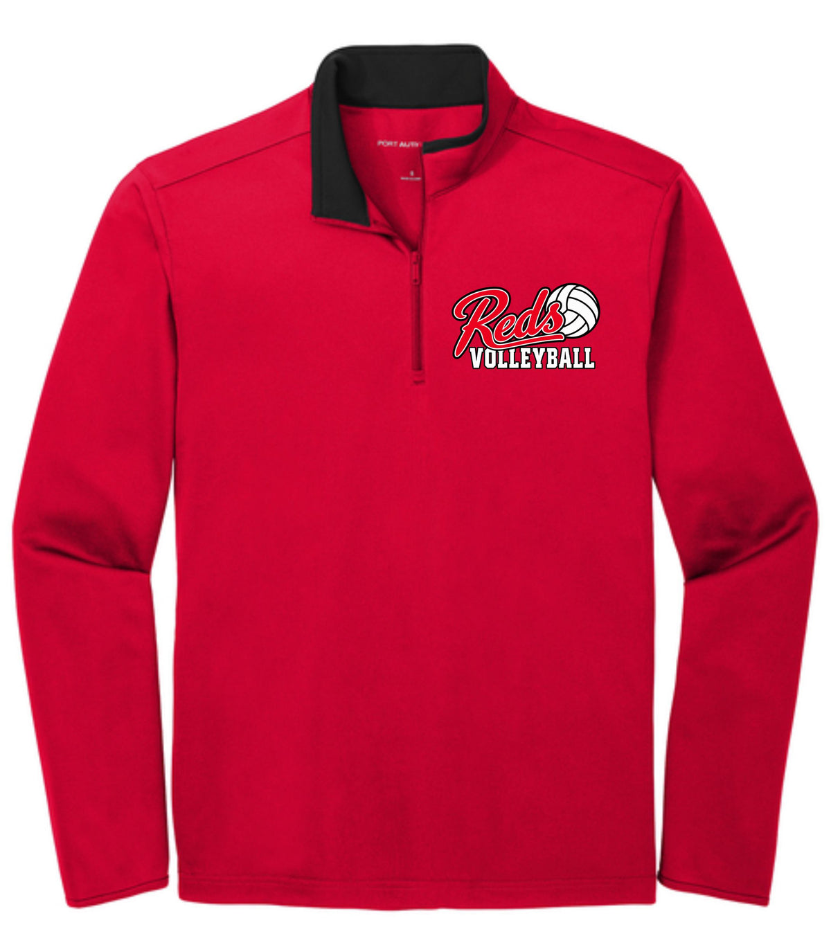 SDMS Dri Fit 1/4 zip