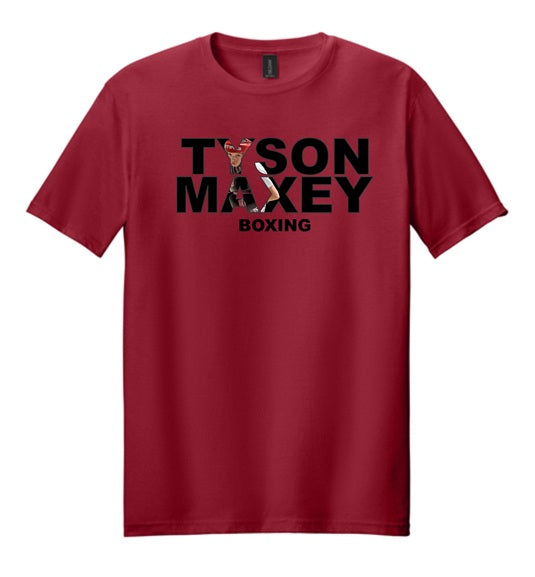Tyson Maxey Inlay