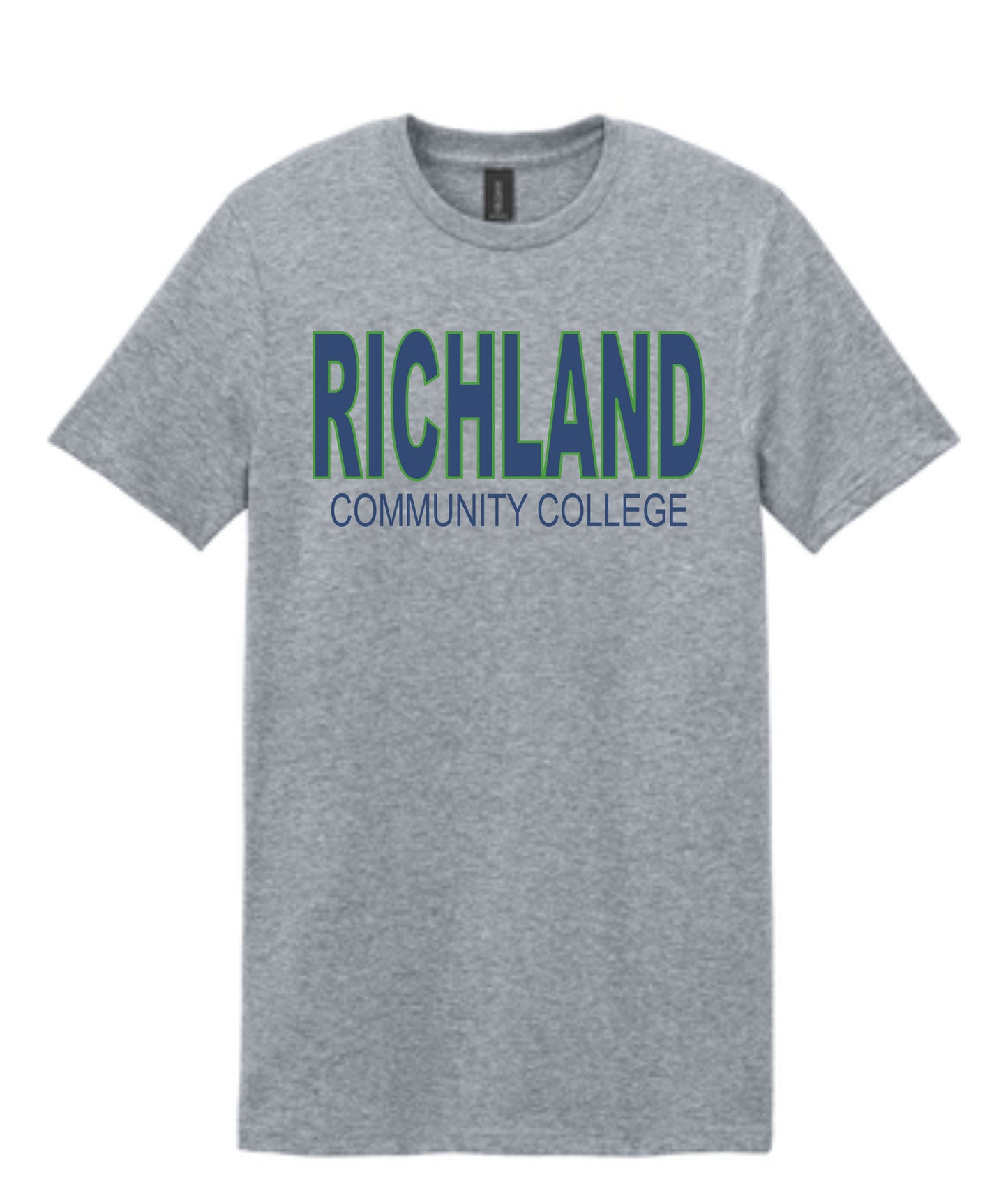 Richland Block Design