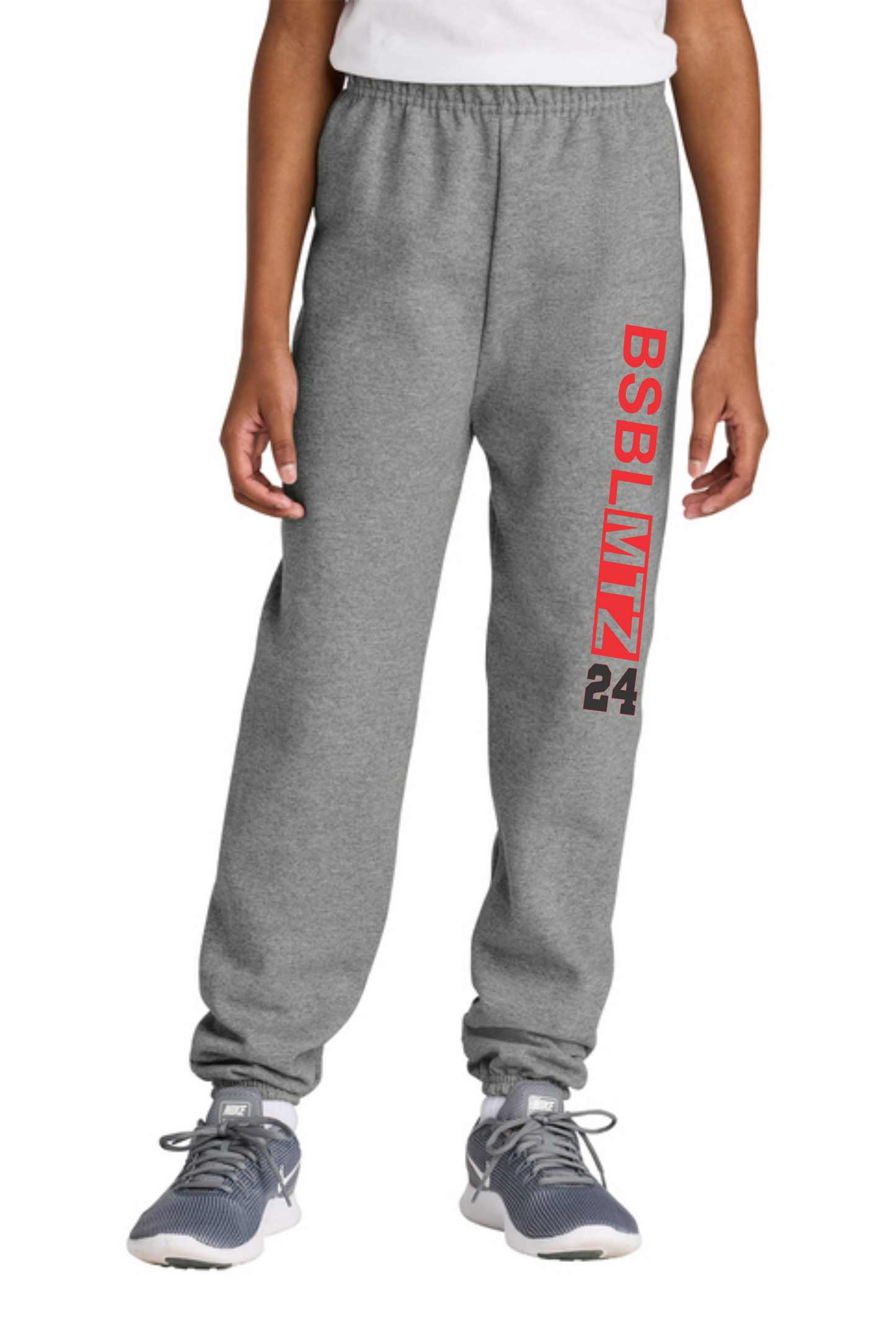 Braves Baseball Sweatpants