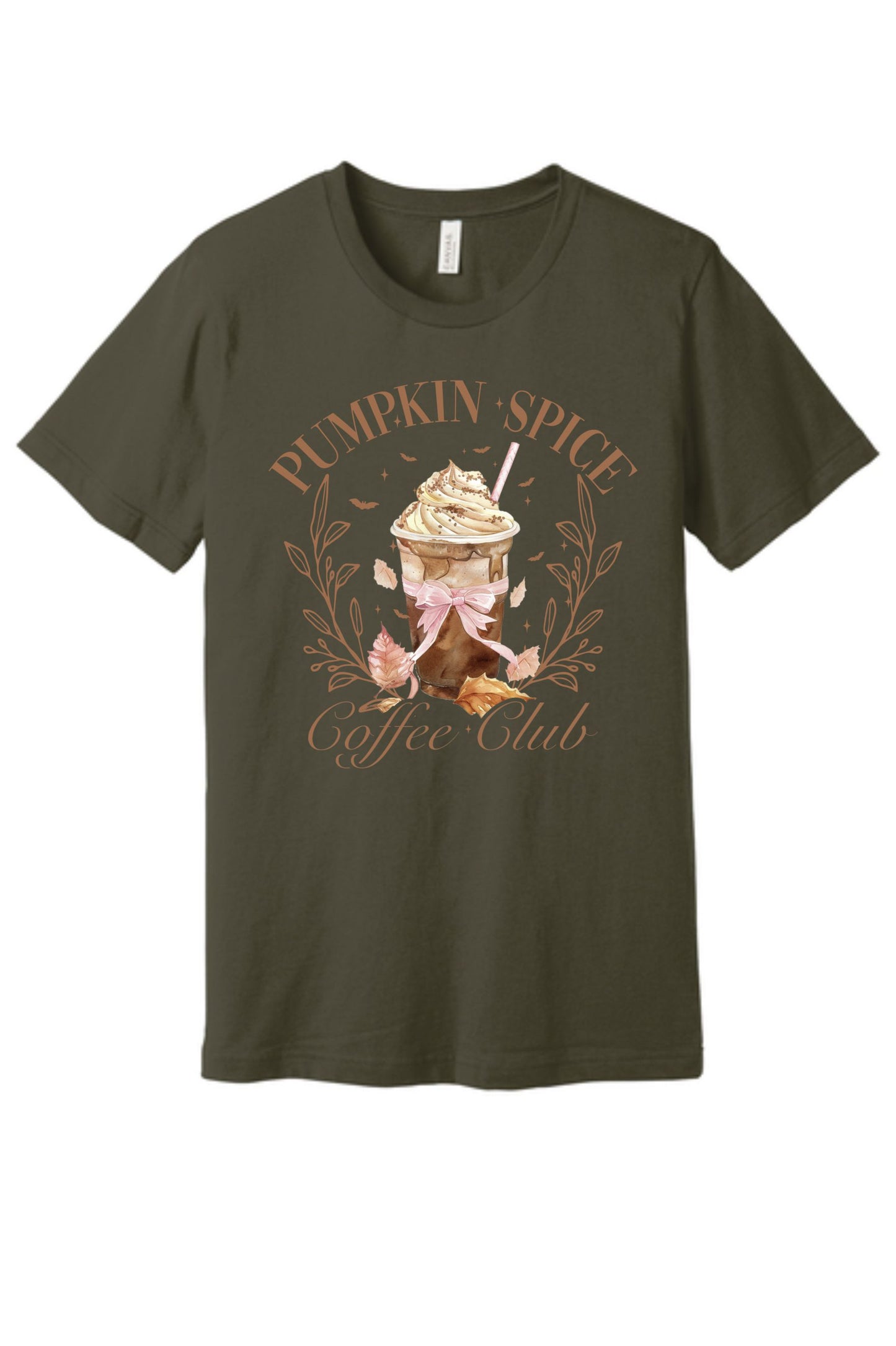 Pumpkin Coffee