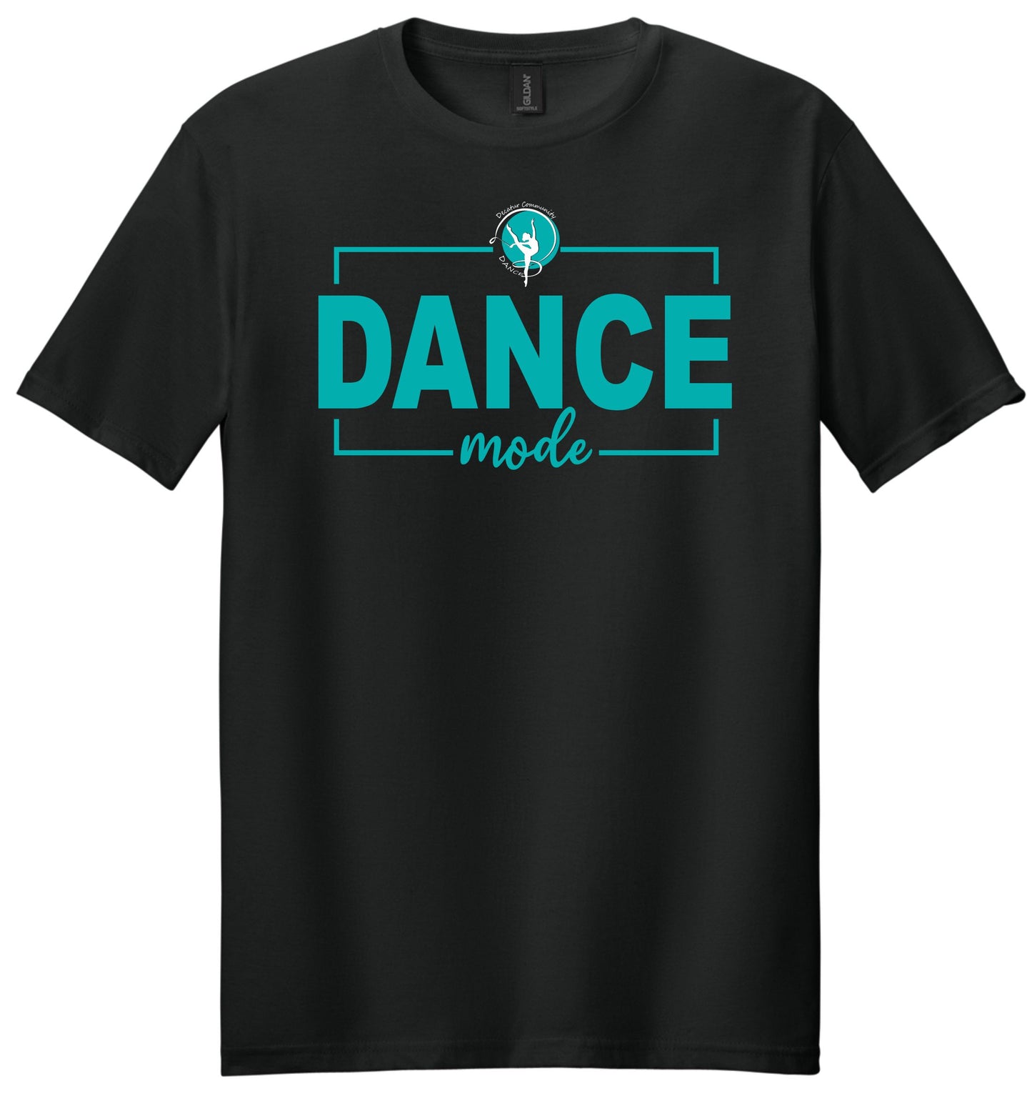 DCD dance mode