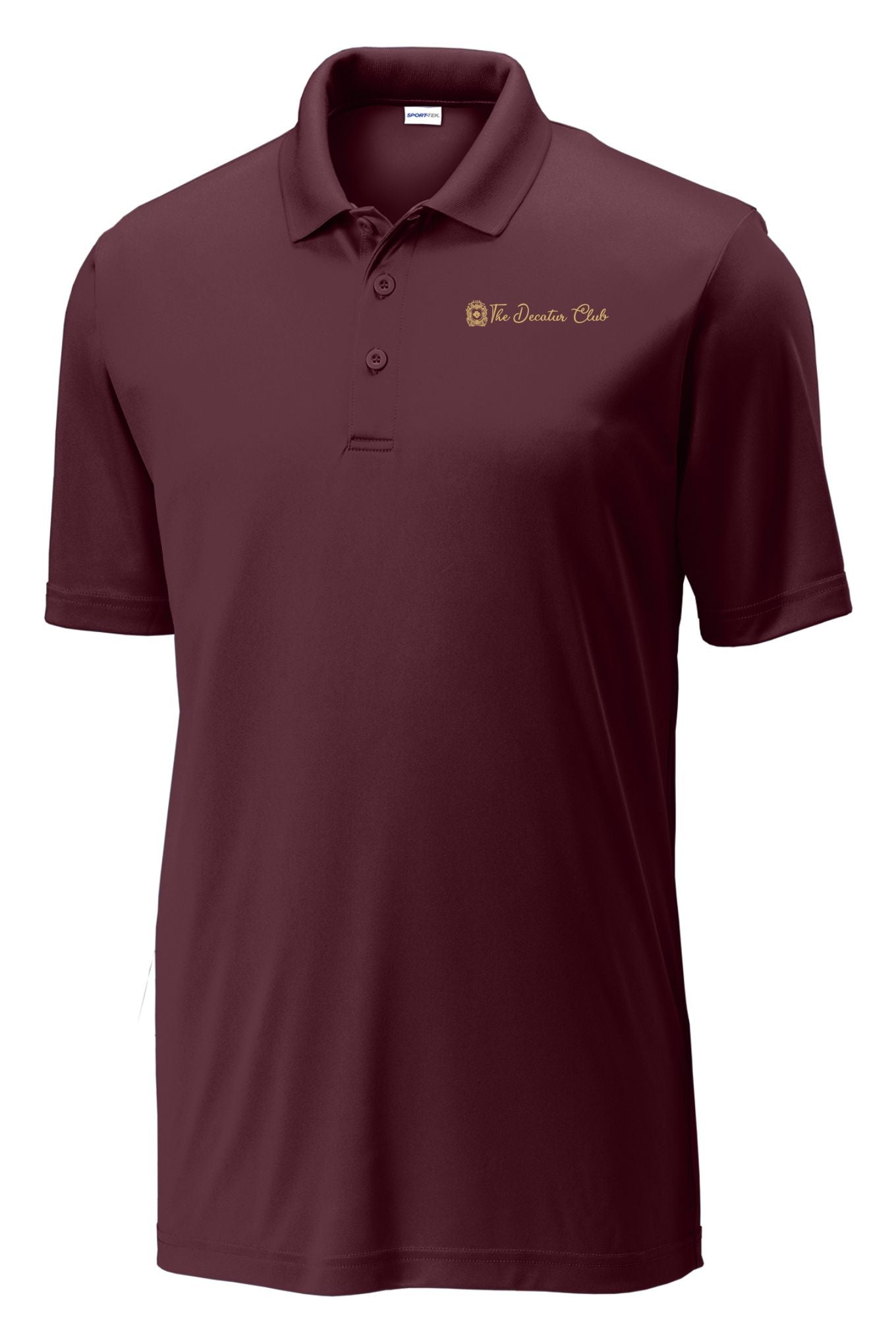 Decatur Club Polo