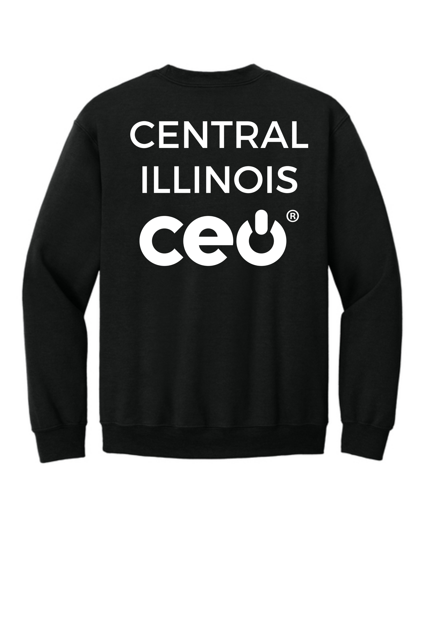 CEO (front & back design)