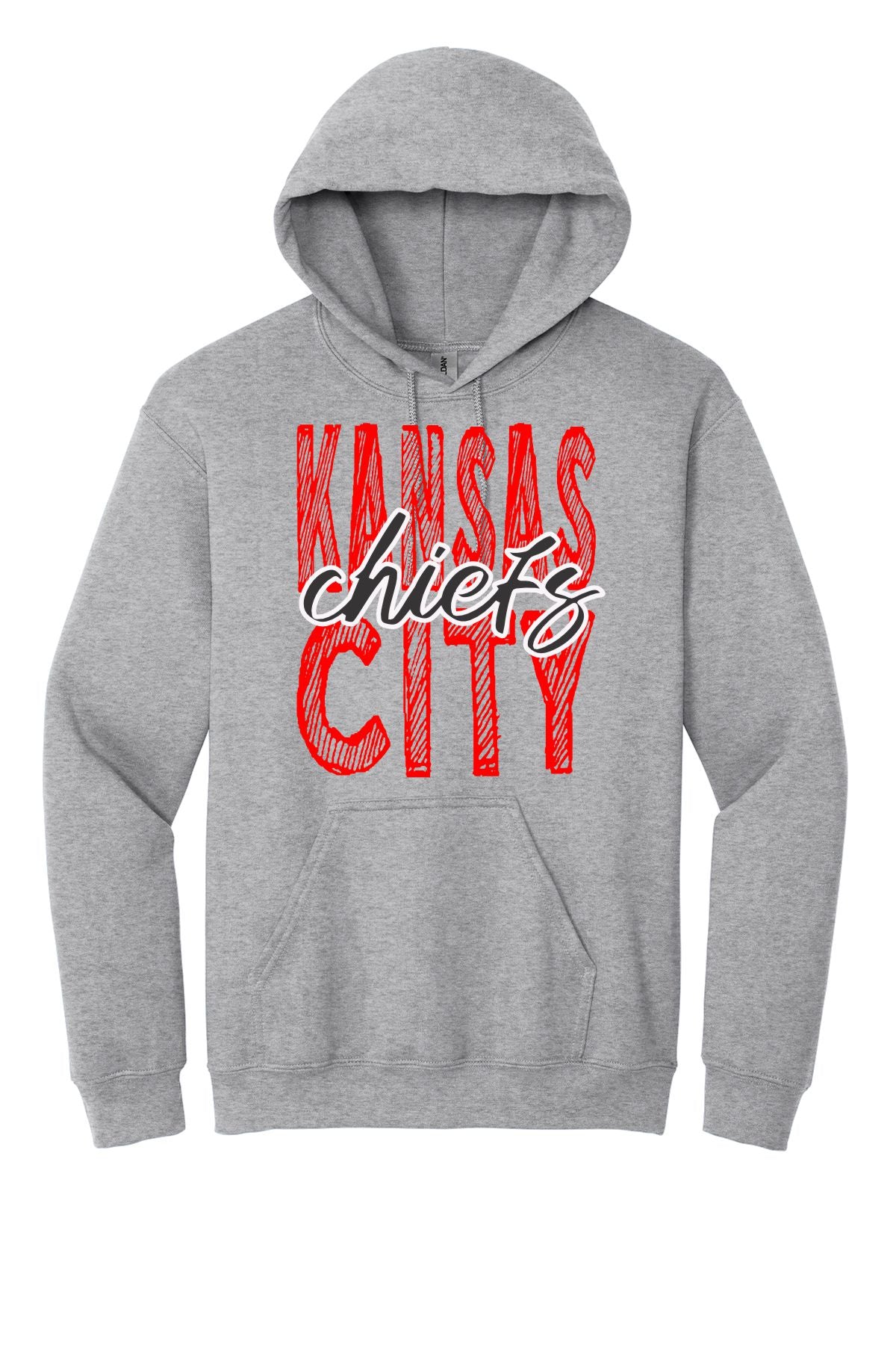 Chalk & Script Hoodie