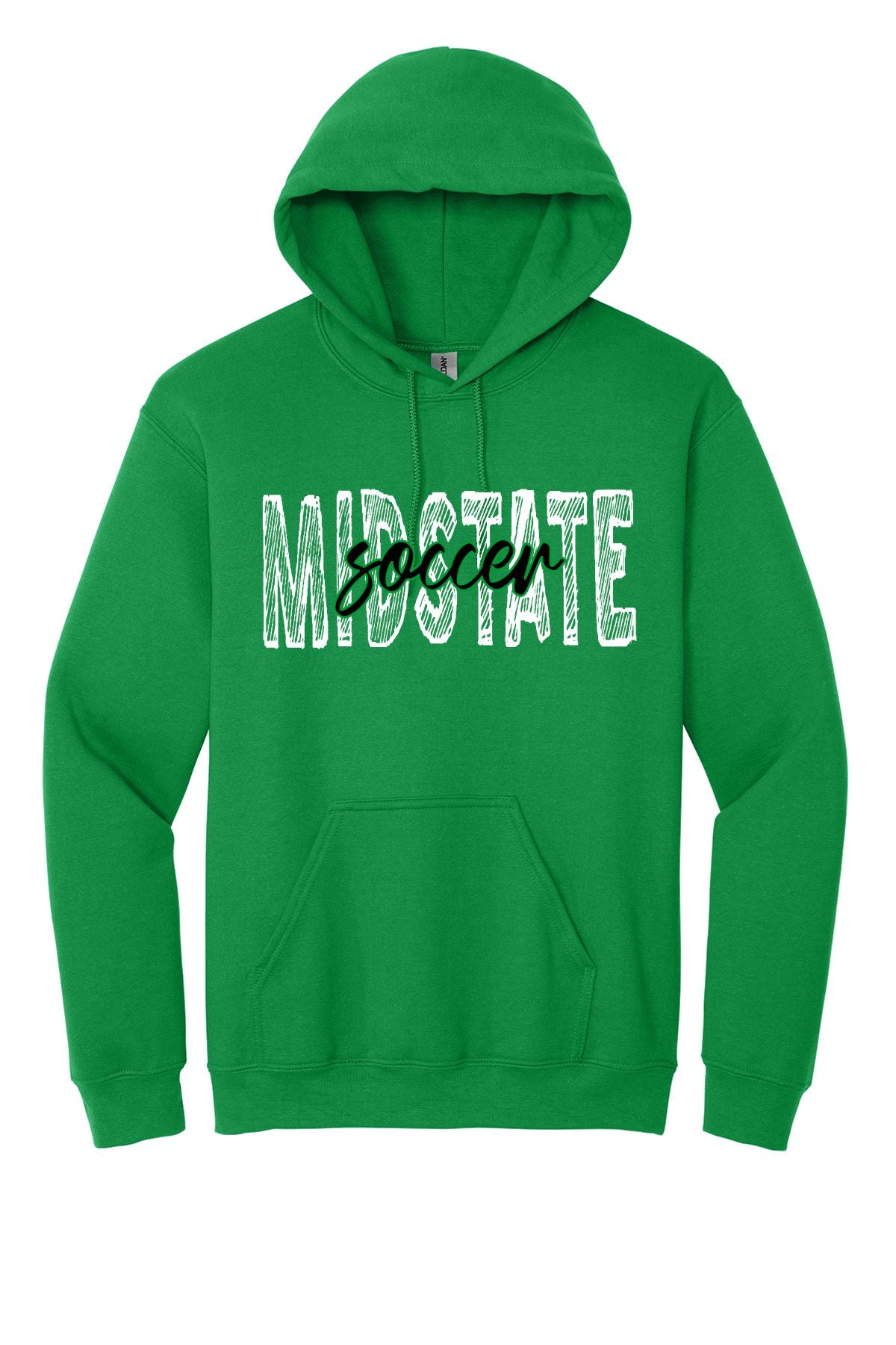 Chalk & Script Hoodie