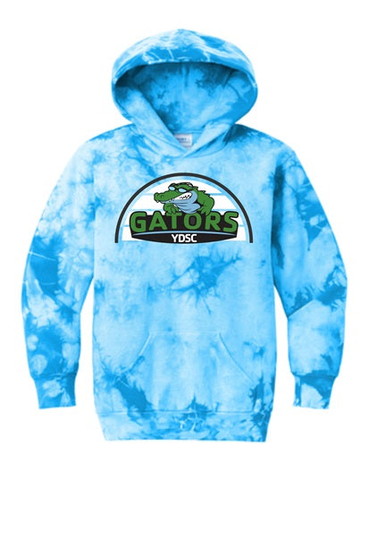 Tie Dye Gators