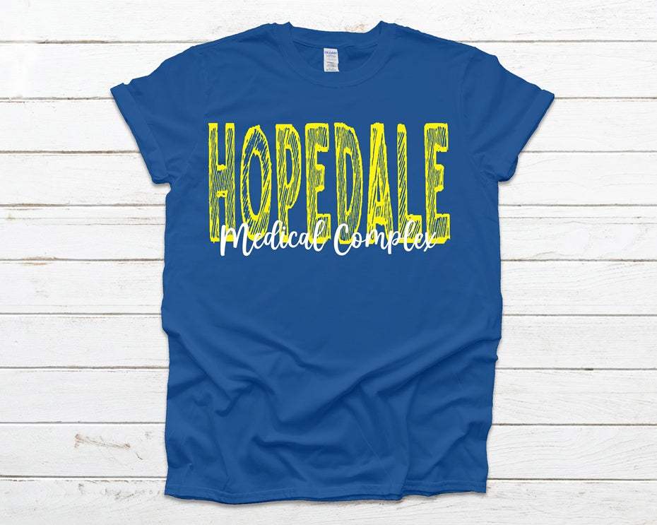 Hopedale Chalk