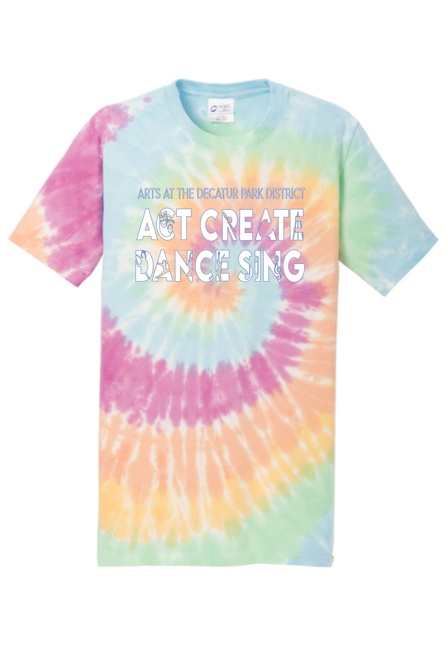 Art Create Dance Sing