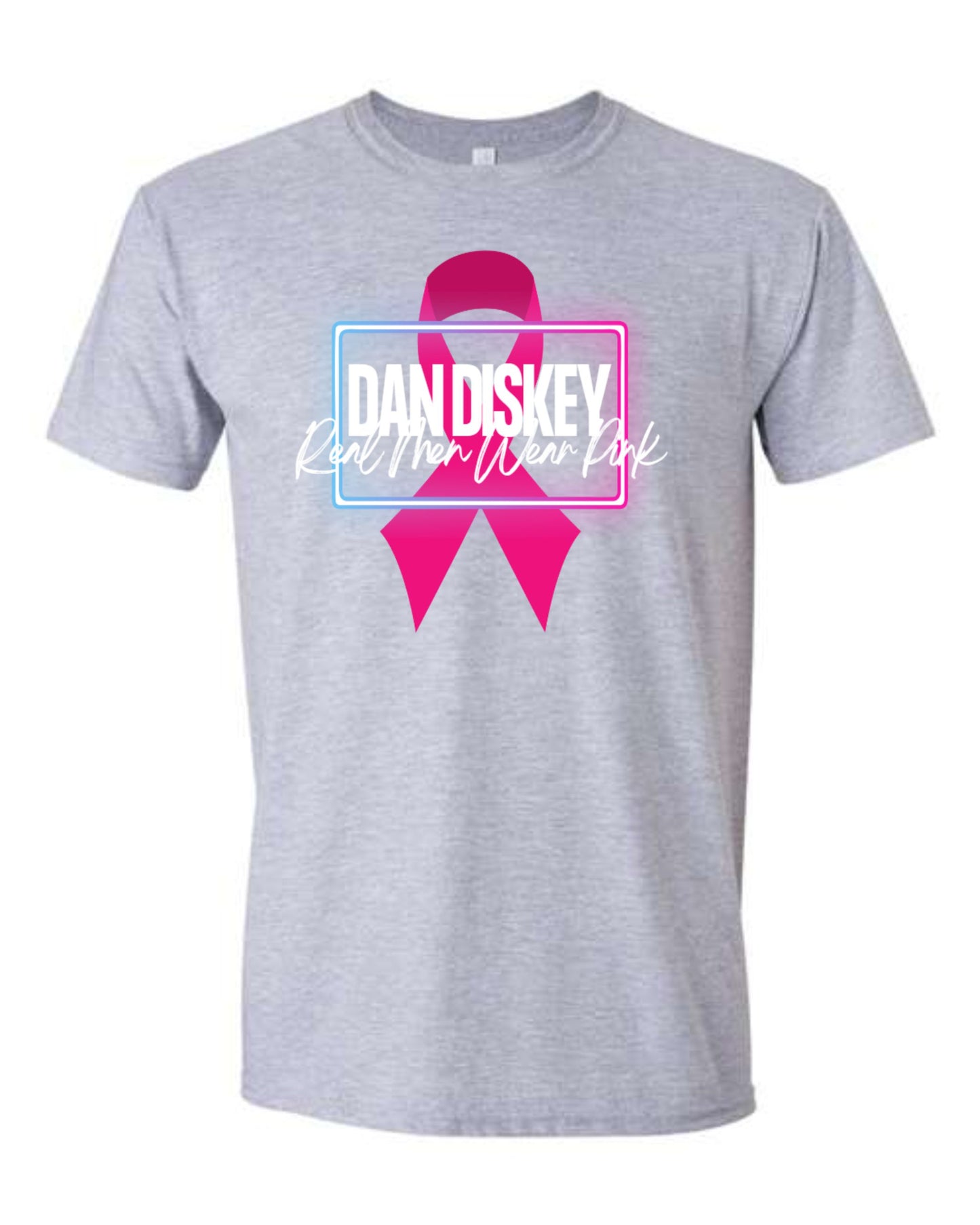 Real Men Wear Pink