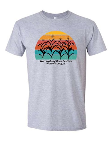 Retro Corn