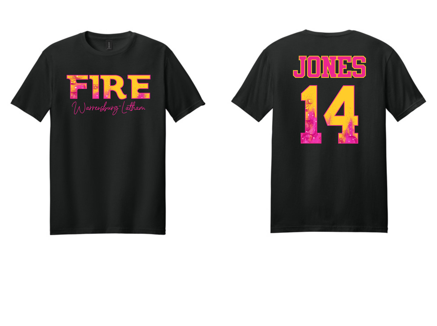WL Fire Black